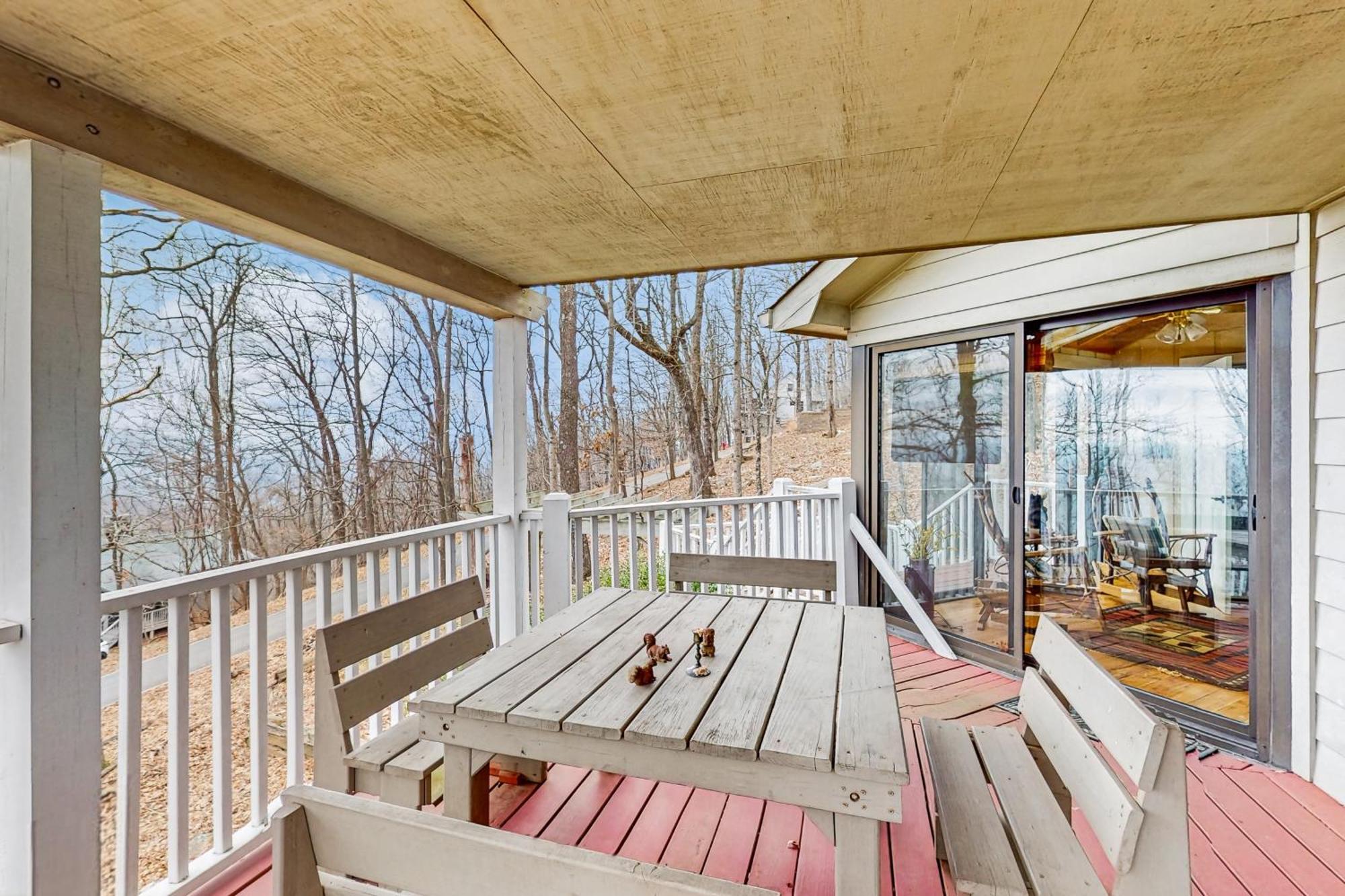 Behr Ridge Villa Jasper Exterior foto