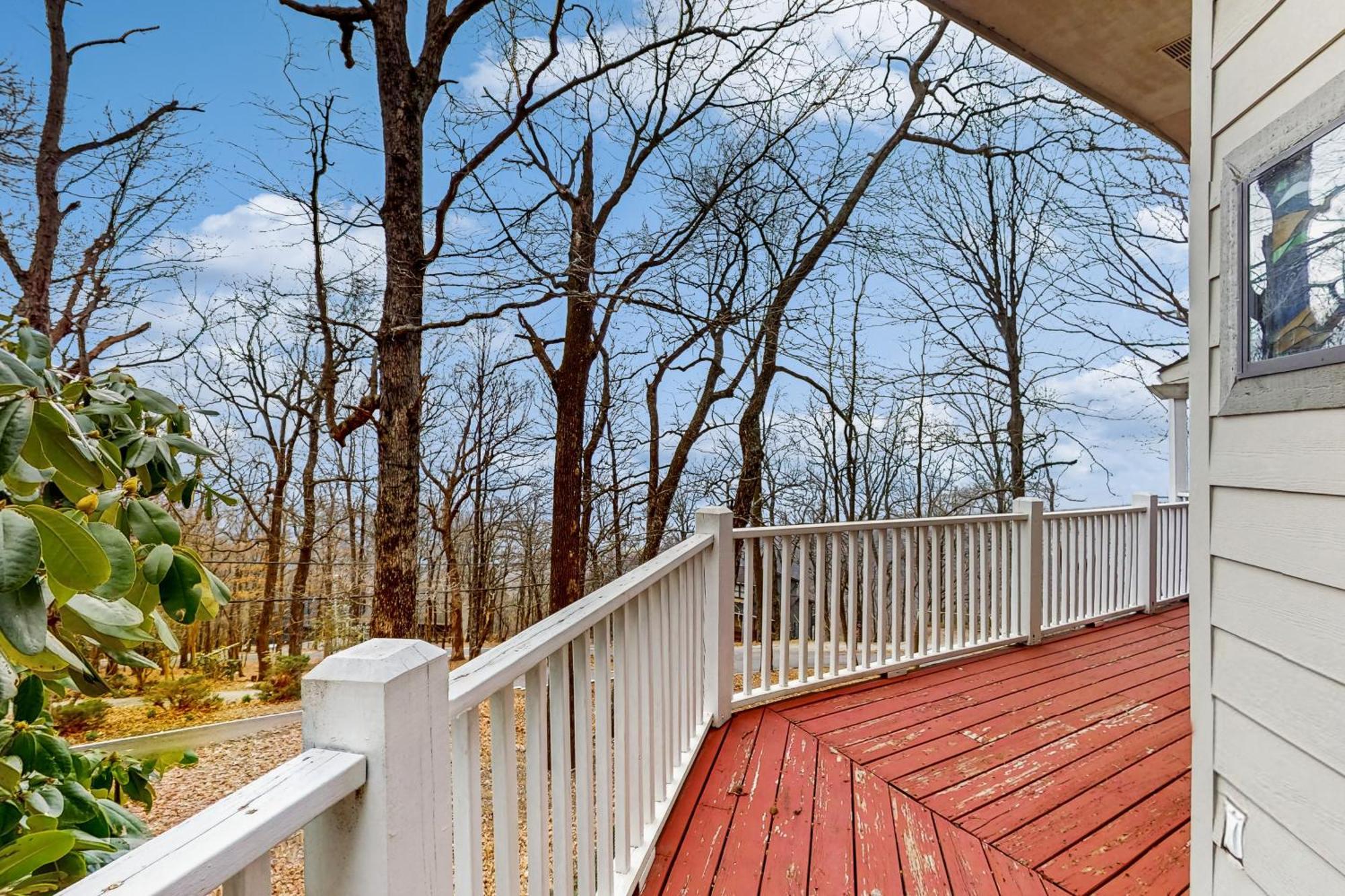 Behr Ridge Villa Jasper Exterior foto