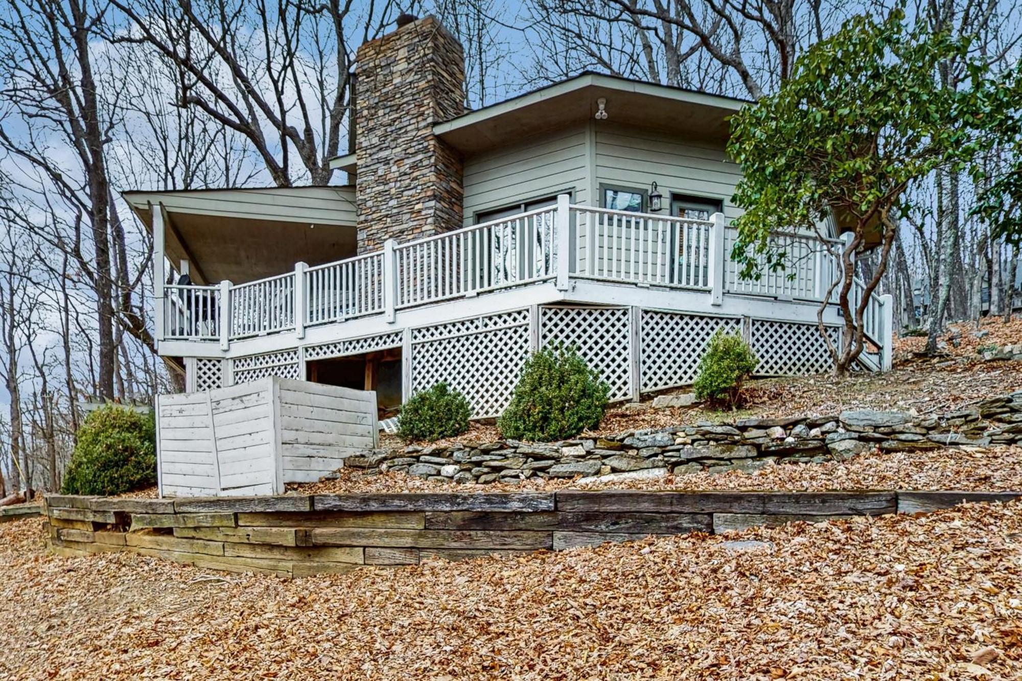 Behr Ridge Villa Jasper Exterior foto